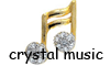 Crystal music